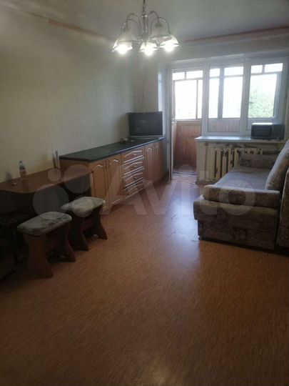 1-к. квартира, 30 м², 5/5 эт.