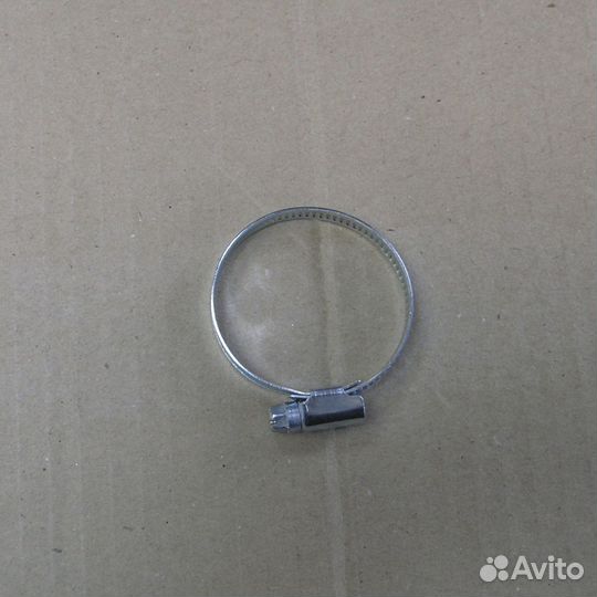 Хомут 032*50 червячный
