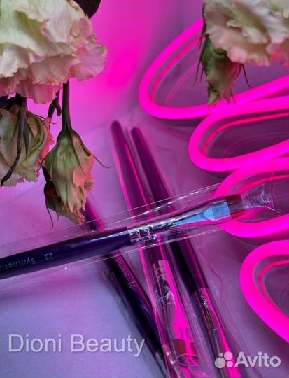 Кисти Синтетик, Creator Synthetic