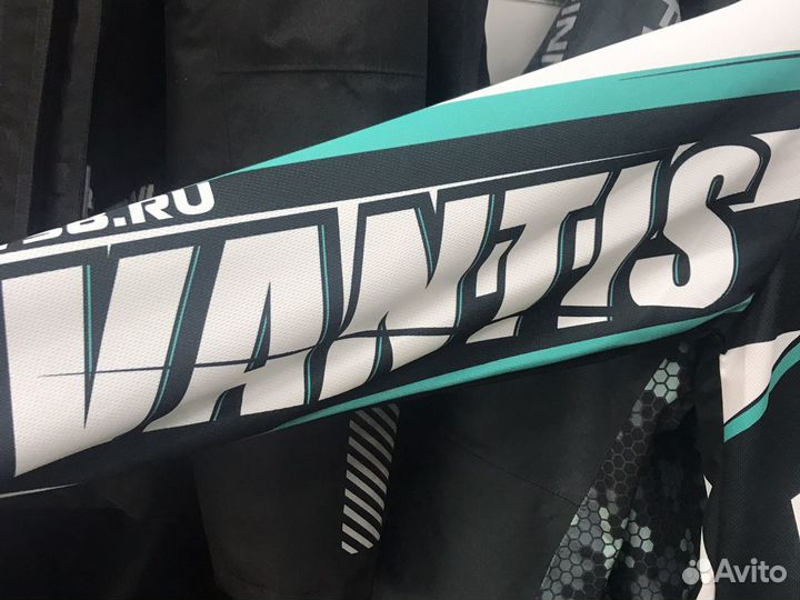 Джерси Avantis (Бирюза)