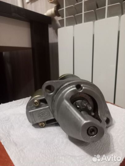 Стартер УАЗ 469