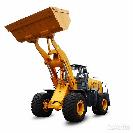 Фронтальный погрузчик Lonking LG876N, 2023