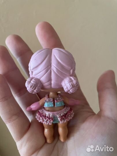 Кукла лол lol