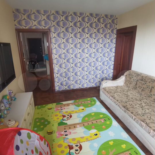 3-к. квартира, 78,4 м², 8/23 эт.