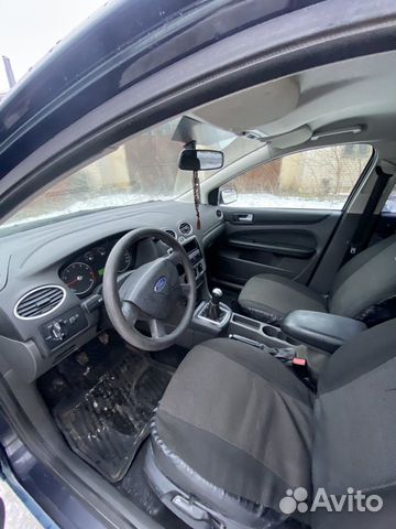Ford Focus 1.6 MT, 2006, 8 000 км объявление продам