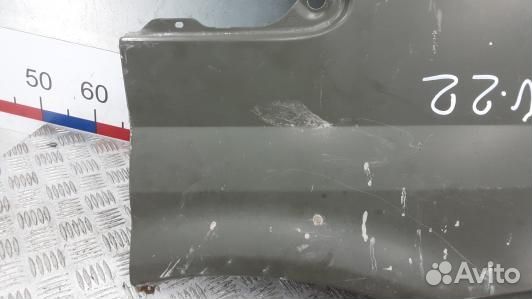 Крыло переднее правое ford transit 7 (HDN22EC01)