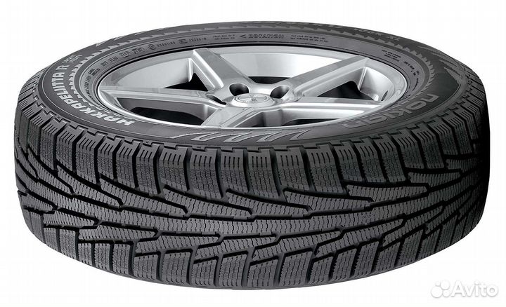 Nokian Tyres Hakkapeliitta R5 255/55 R18