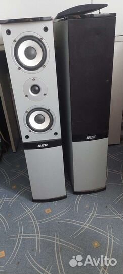 Акустические колонки BBK DK1460SI