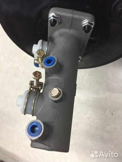 Усилитель тормозной вакуумный (пгу) R410G8 на вило