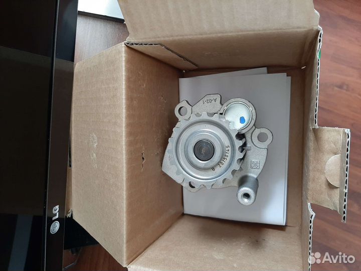 Помпа для volkswagen passat 1.9 tdi bkc