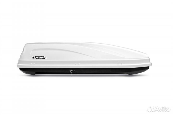 Бокс багажник на крышу PT group 450 л