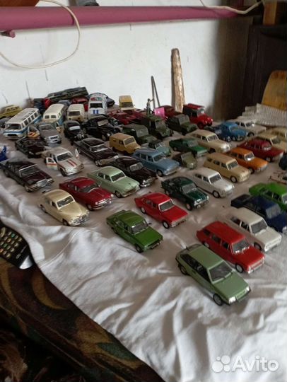 Железные машинки СССР