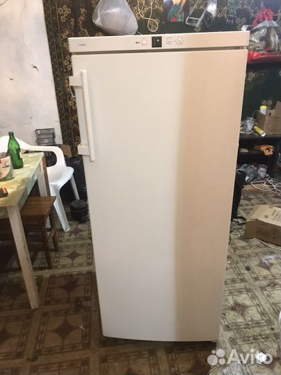 Морозильная камера бу