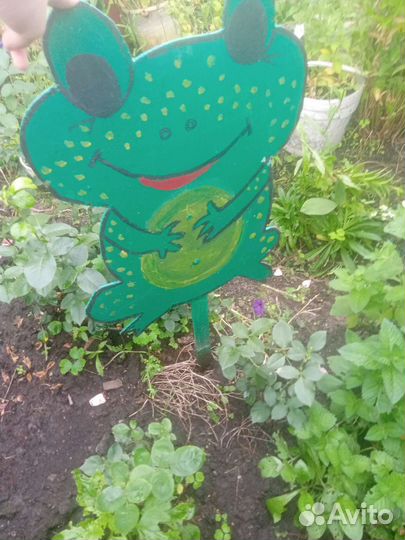 Статуэтка из фанеры