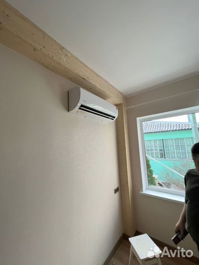 Кондиционер с доставкой и установкой