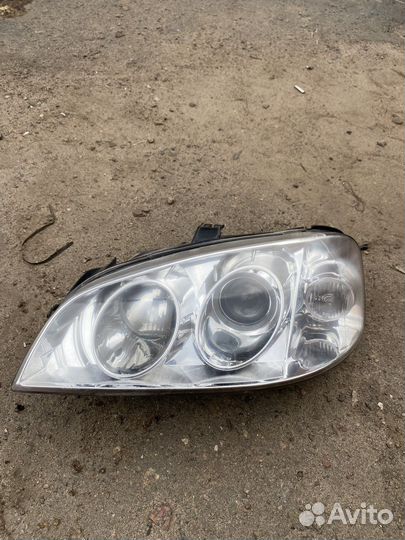 Фары chery амулет левая