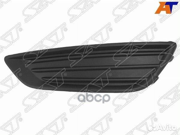 Заглушка в бампер ford focus III 15-19 LH