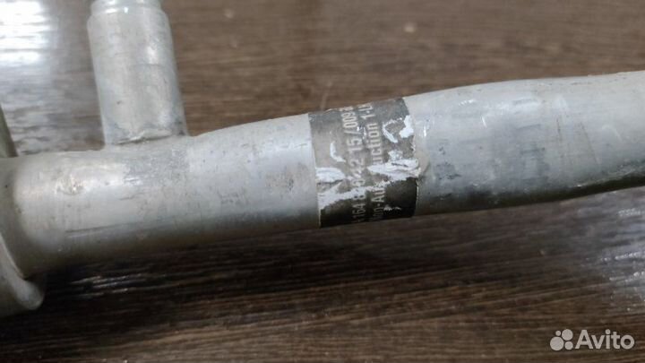 Трубка кондиционера Mercedes Gl 320 Cdi 164