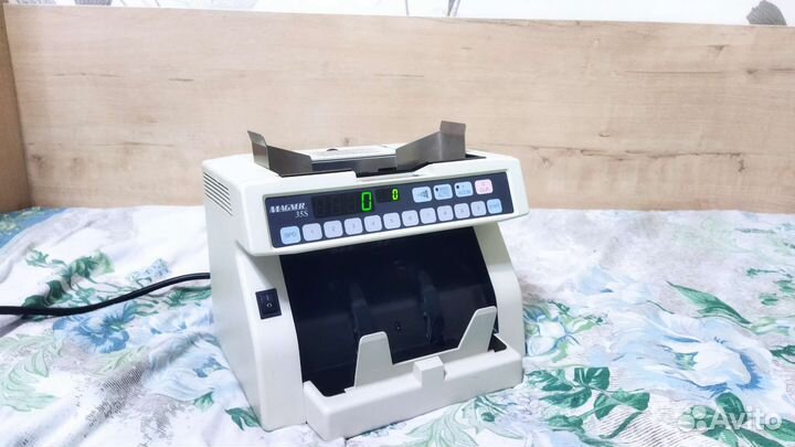 Счетчик банкнот Magner 35S