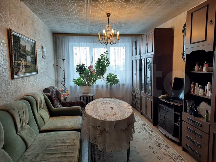 3-к. квартира, 65,1 м², 8/9 эт.