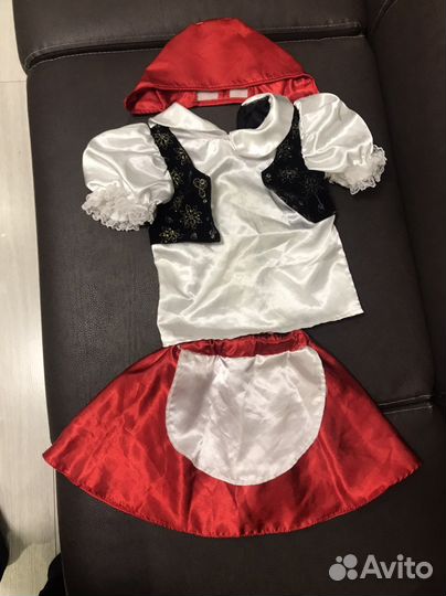 Маскарадный костюм детский