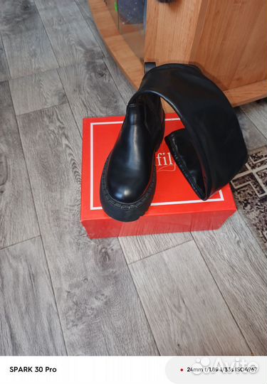 Сапоги чулки женские 36