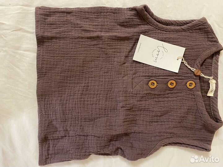 Комплект из муслина