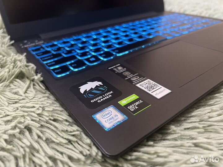 Игровой ноутбук