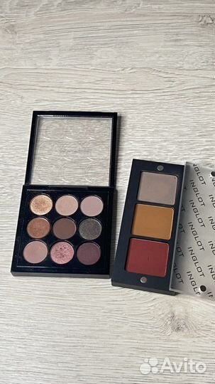 Палитра теней оригинал