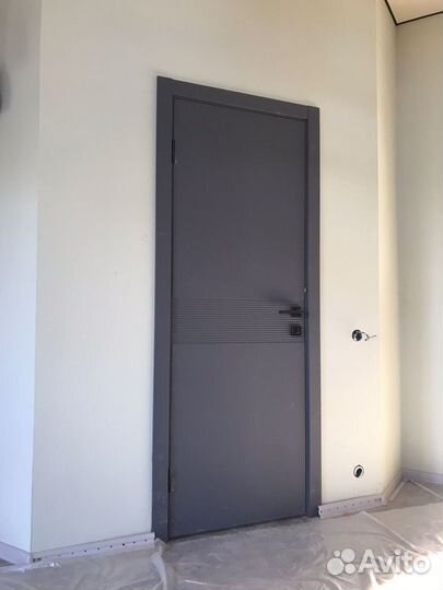 Дверь межкомнатная геометрия