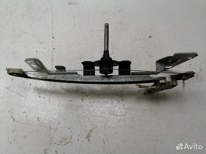 Механизм стеклоподъемника задний правый Ford