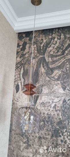 Светильник подвесной