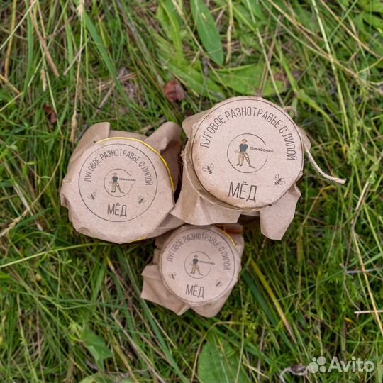 Мёд, свечи и продукты пчеловодства со своей пасеки