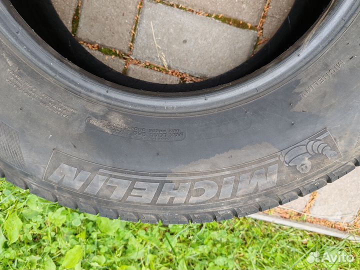 Michelin Latitude Tour 245/70 R16 106T