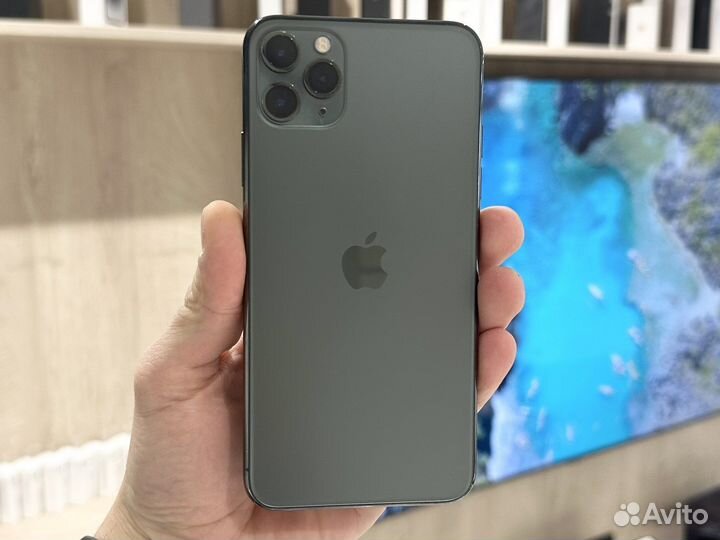 iPhone 11 Pro Max, 256 ГБ