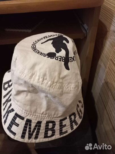 Панама мужская летняя