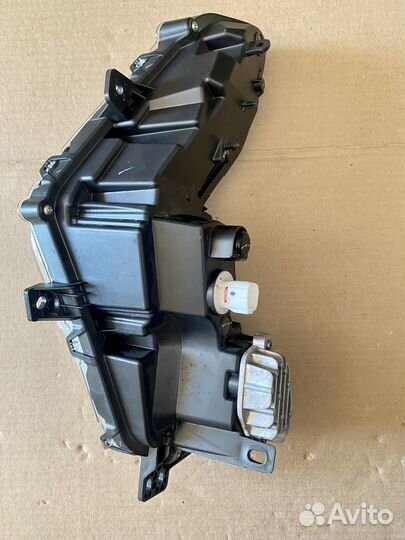 Фара противотуманная правая Haval Jolion дхо