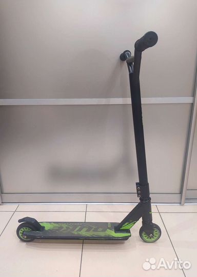 Трюковой самокат TT Duke 202