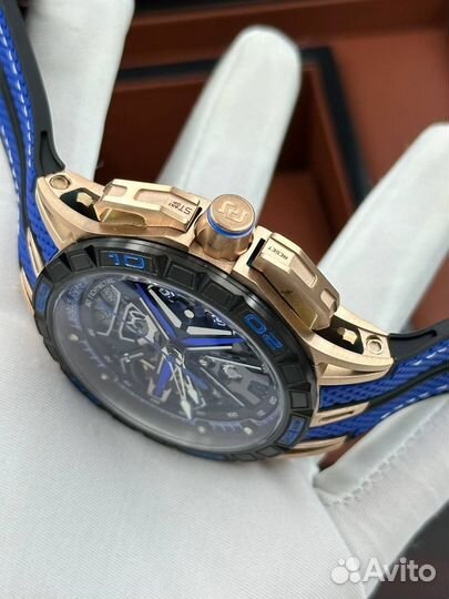 Часы Roger Dubuis Механические