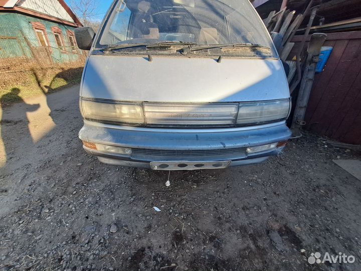 Toyota Lite Ace 2.0 AT, 1992, 125 000 км