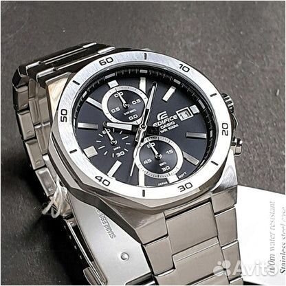 Оригинальные часы Casio Edifice EFV-640D-1A