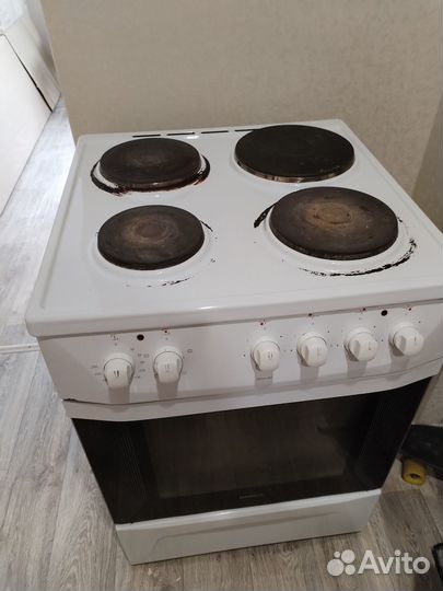 Электроплита бу