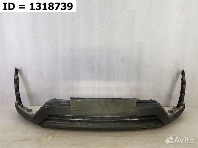 Накладка переднего бампера нижняя Hyundai Creta