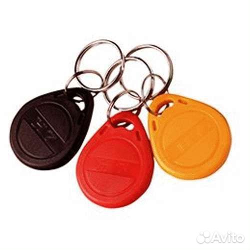 Ключи для домофона