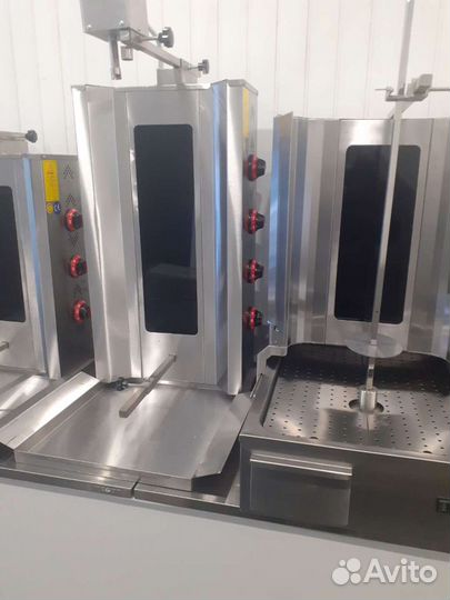 Аппарат для шаурмы