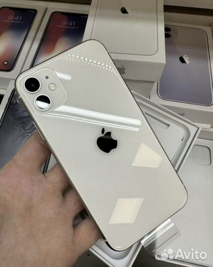 iPhone 11, 128 ГБ