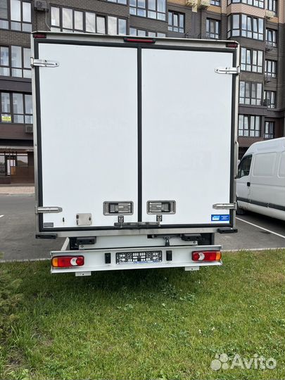 FIAT Ducato рефрижератор, 2019