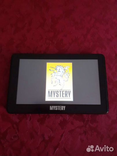 Навигатор Mystery