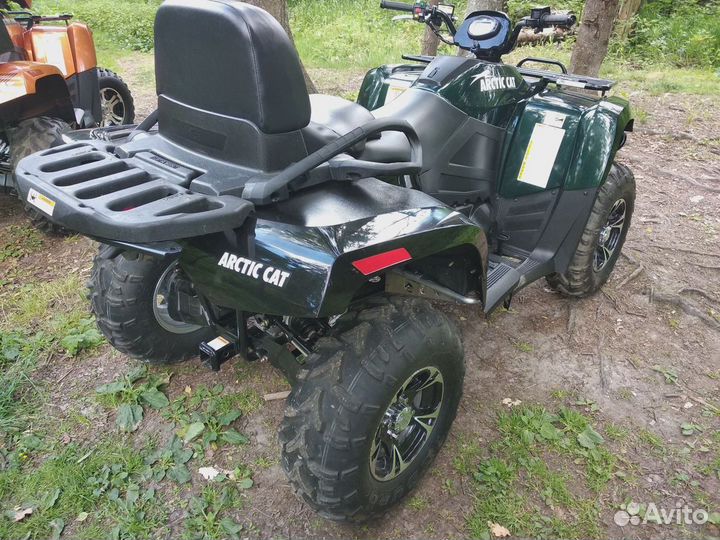 Квадроцикл Arctic Cat TRV 550 Cruiser 2014г. б/у