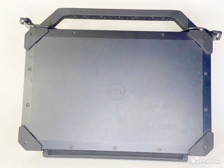 Защищенный ноутбук dell 7212 latitude rugged